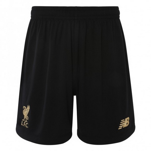 Pantalones Liverpool 1ª Portero 2019-2020 Negro